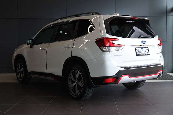2019 Subaru Forester 2.5i-S S5