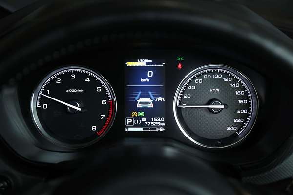 2019 Subaru Forester 2.5i-S S5