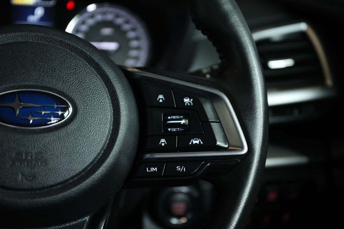 2019 Subaru Forester 2.5i-S S5