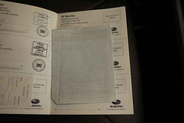 2019 Subaru Forester 2.5i-S S5