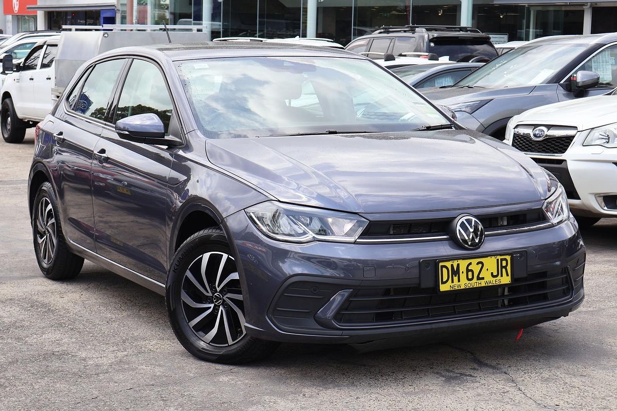 2024 Volkswagen Polo 85TSI Life AE