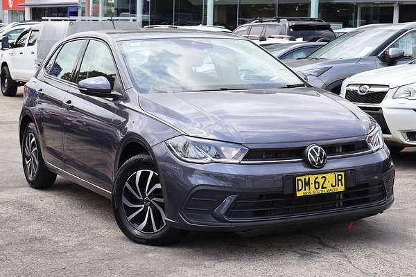 2024 Volkswagen Polo 85TSI Life AE