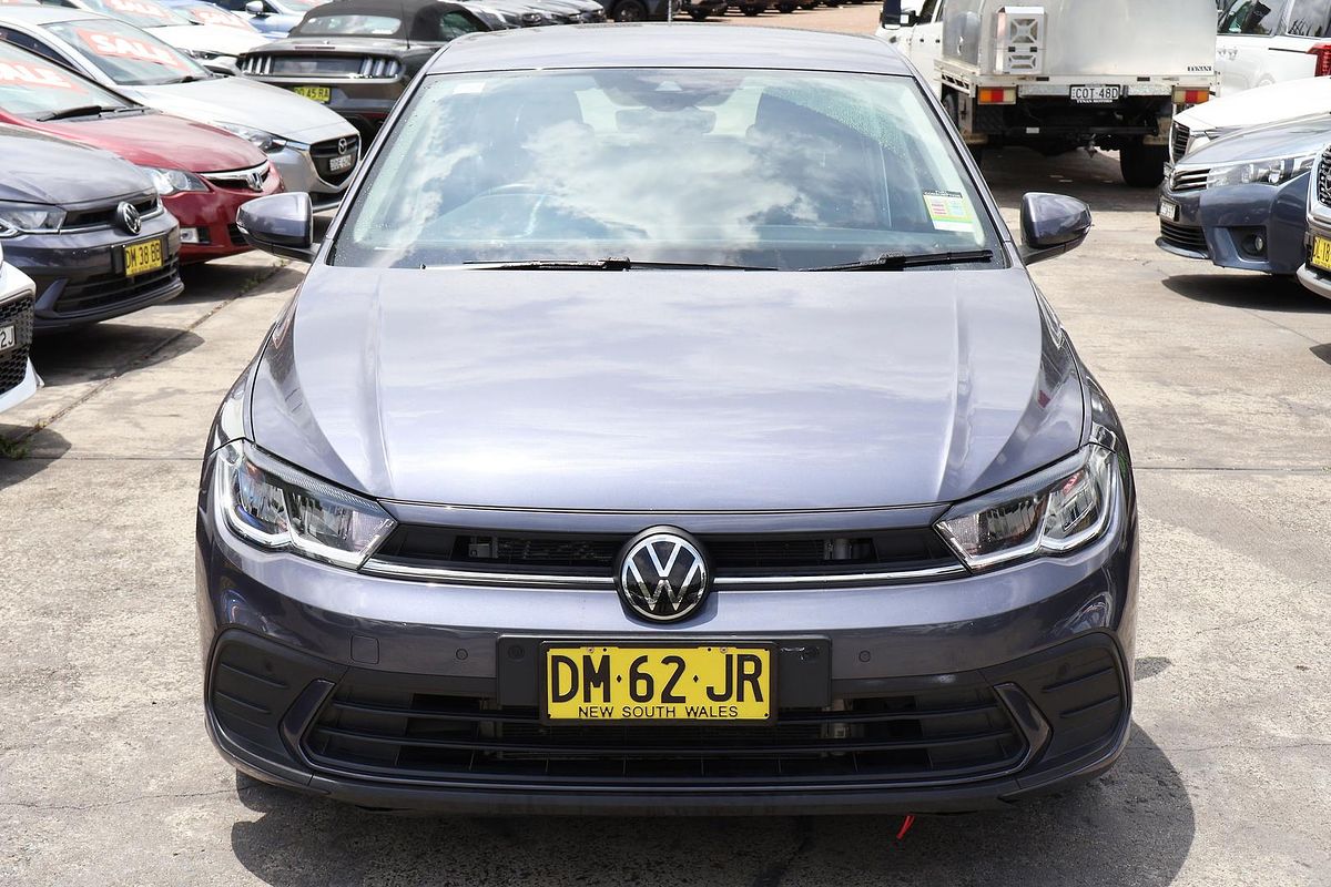 2024 Volkswagen Polo 85TSI Life AE