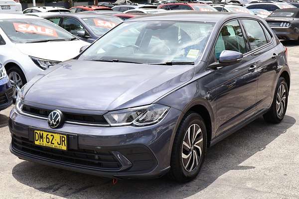 2024 Volkswagen Polo 85TSI Life AE