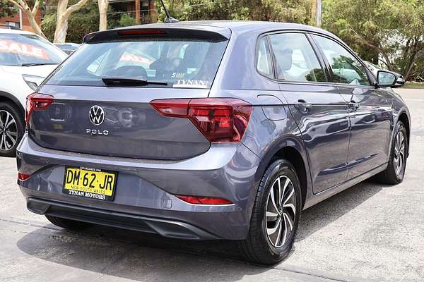2024 Volkswagen Polo 85TSI Life AE