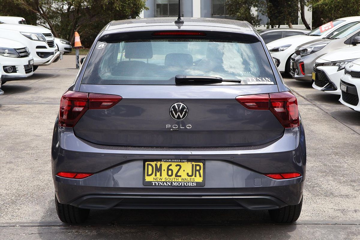 2024 Volkswagen Polo 85TSI Life AE