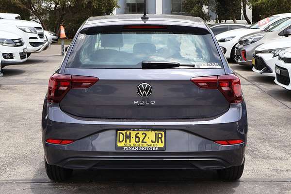2024 Volkswagen Polo 85TSI Life AE