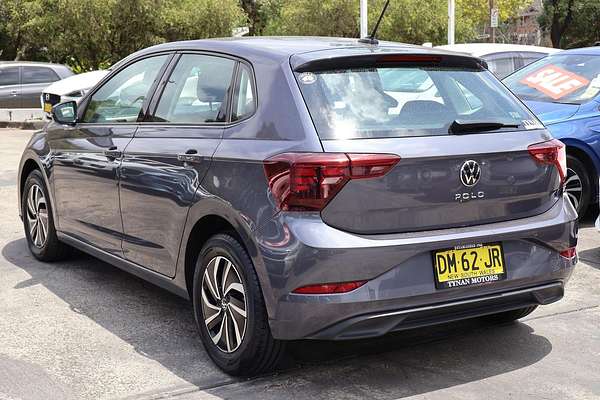 2024 Volkswagen Polo 85TSI Life AE