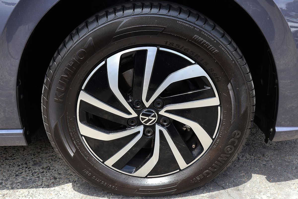 2024 Volkswagen Polo 85TSI Life AE