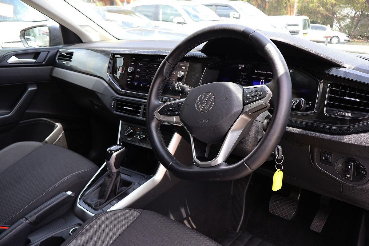 2024 Volkswagen Polo 85TSI Life AE