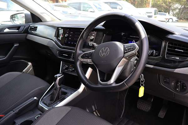 2024 Volkswagen Polo 85TSI Life AE