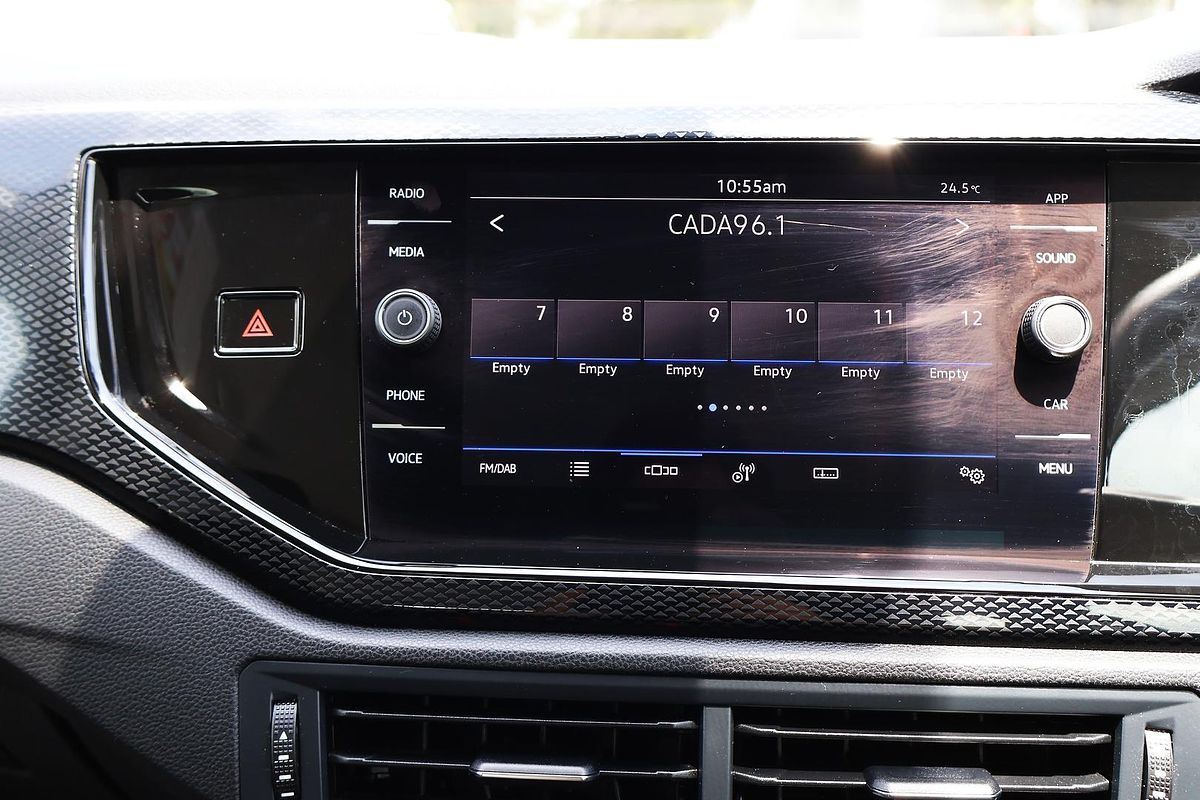 2024 Volkswagen Polo 85TSI Life AE