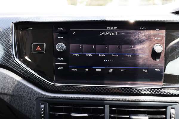 2024 Volkswagen Polo 85TSI Life AE