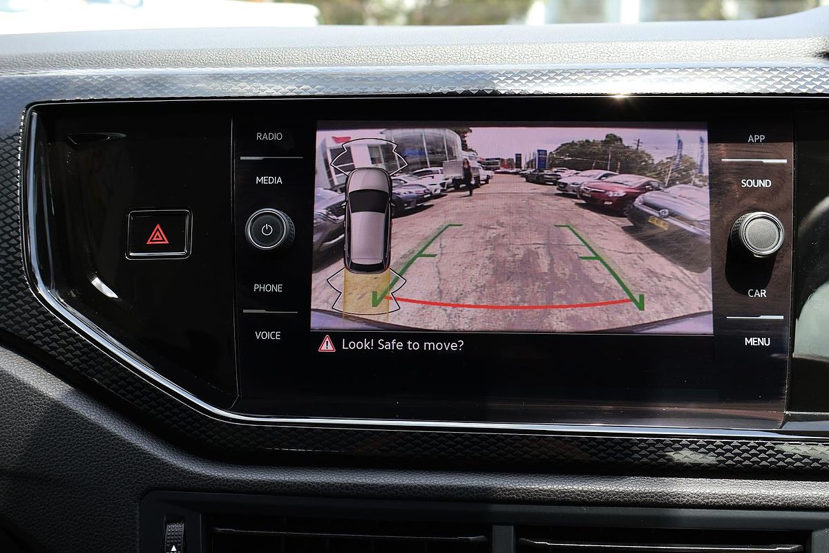 2024 Volkswagen Polo 85TSI Life AE