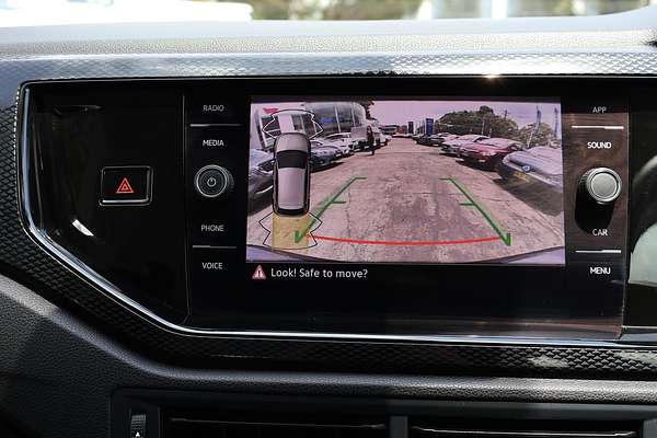 2024 Volkswagen Polo 85TSI Life AE