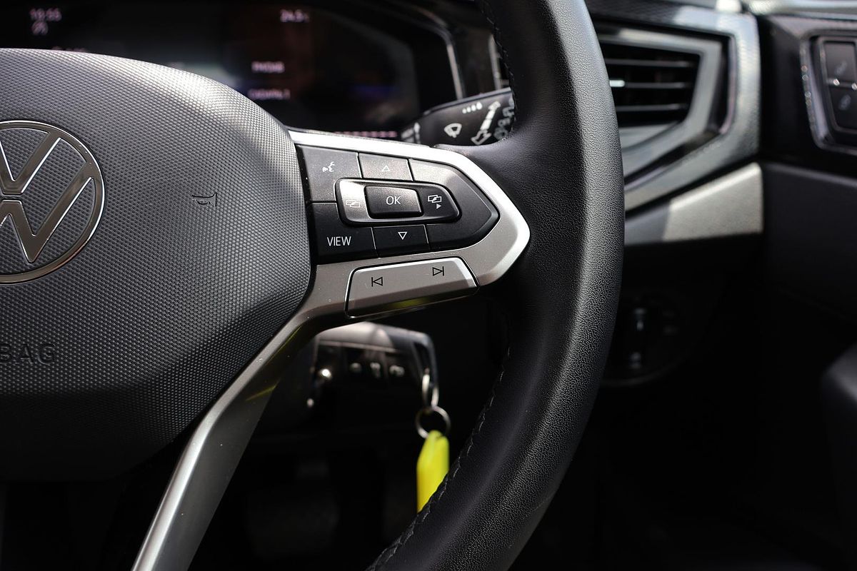 2024 Volkswagen Polo 85TSI Life AE