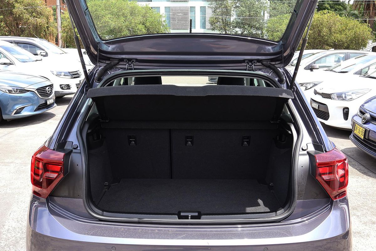 2024 Volkswagen Polo 85TSI Life AE