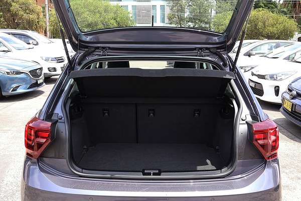 2024 Volkswagen Polo 85TSI Life AE