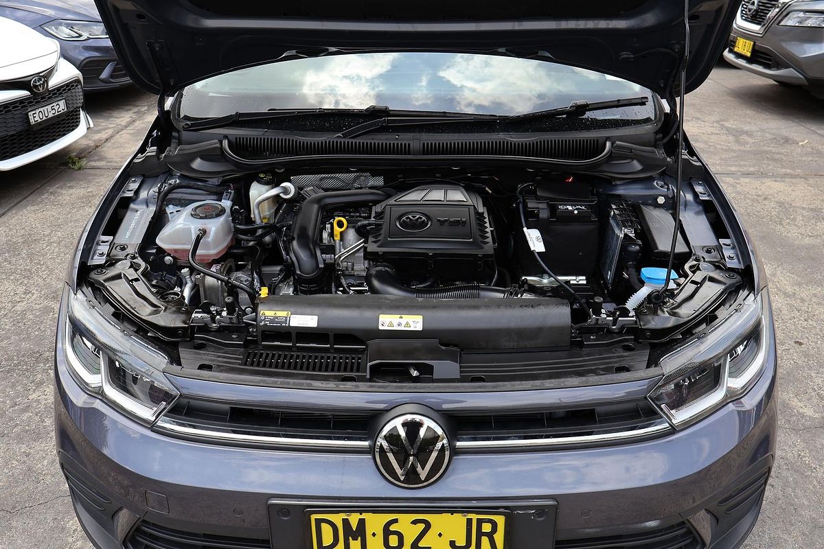 2024 Volkswagen Polo 85TSI Life AE
