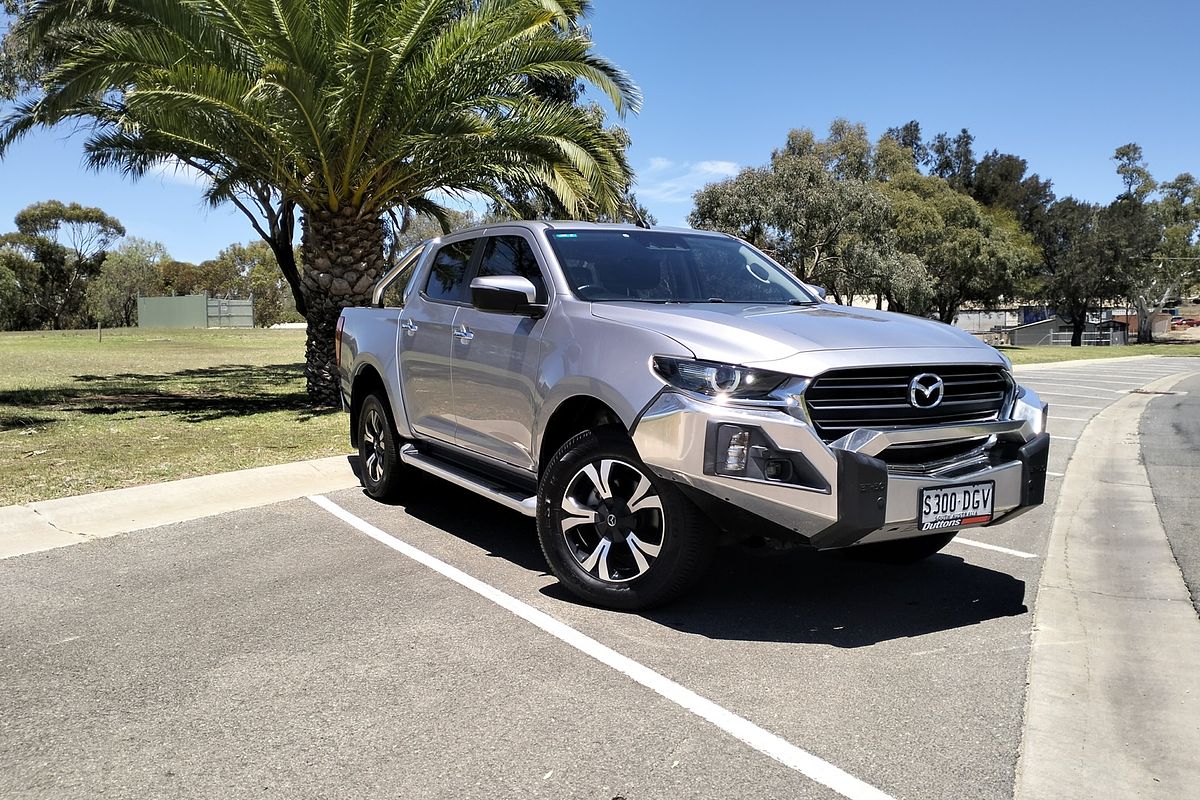 2023 Mazda BT-50 XTR TF 4X4