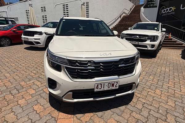 2023 Kia Seltos Sport SP2 PE