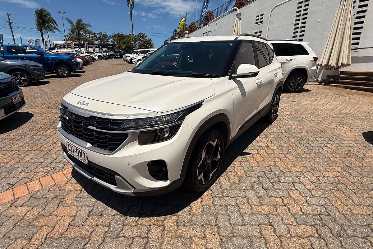 2023 Kia Seltos Sport SP2 PE