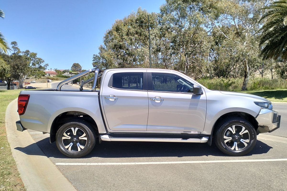 2023 Mazda BT-50 XTR TF 4X4