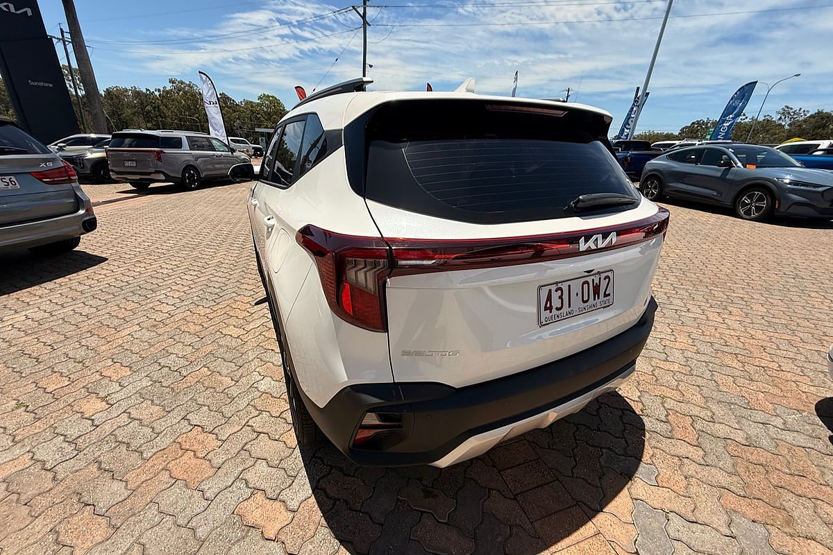 2023 Kia Seltos Sport SP2 PE