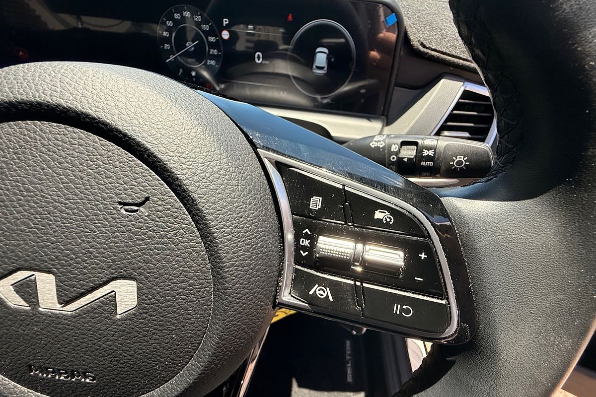 2023 Kia Seltos Sport SP2 PE