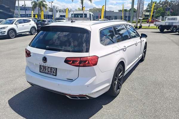 2021 Volkswagen Passat 206TSI R-Line B8