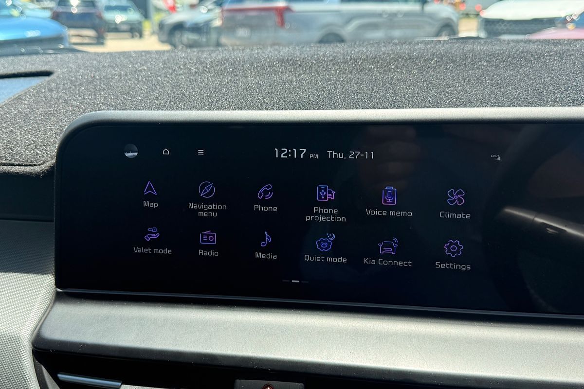 2023 Kia Seltos Sport SP2 PE