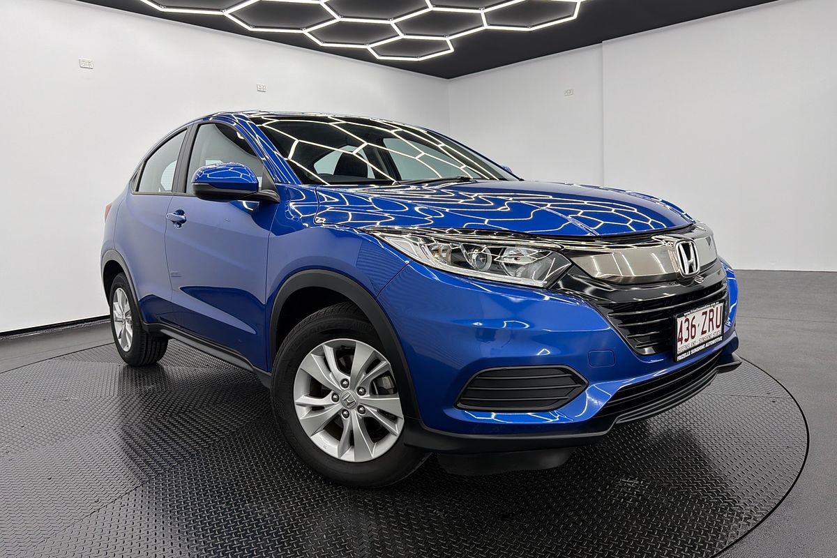 2020 Honda HR-V VTi