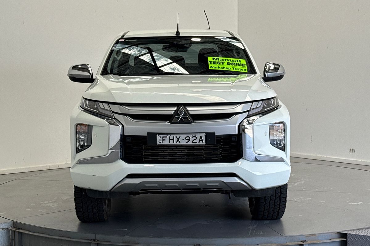 2020 Mitsubishi Triton GLS MR 4X4