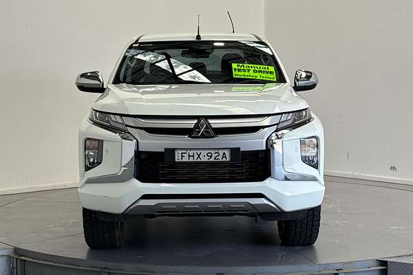 2020 Mitsubishi Triton GLS MR 4X4