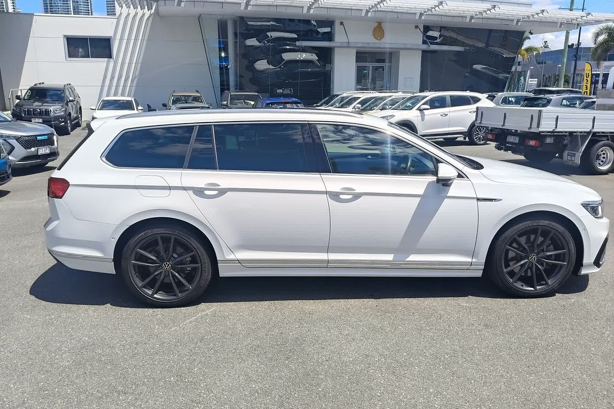 2021 Volkswagen Passat 206TSI R-Line B8