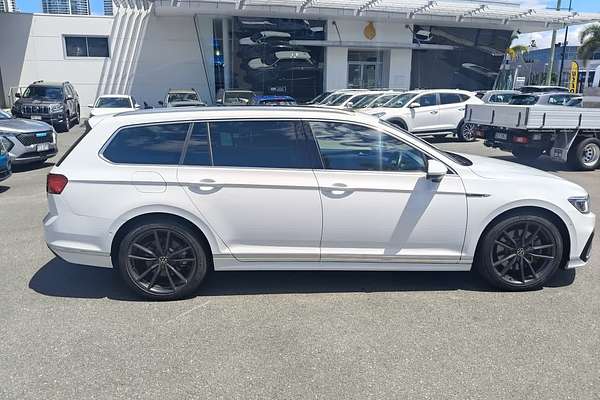 2021 Volkswagen Passat 206TSI R-Line B8