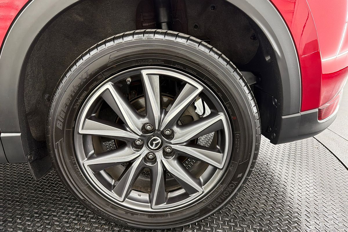 2019 Mazda CX-5 GT KF Series