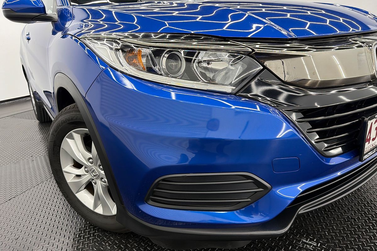 2020 Honda HR-V VTi