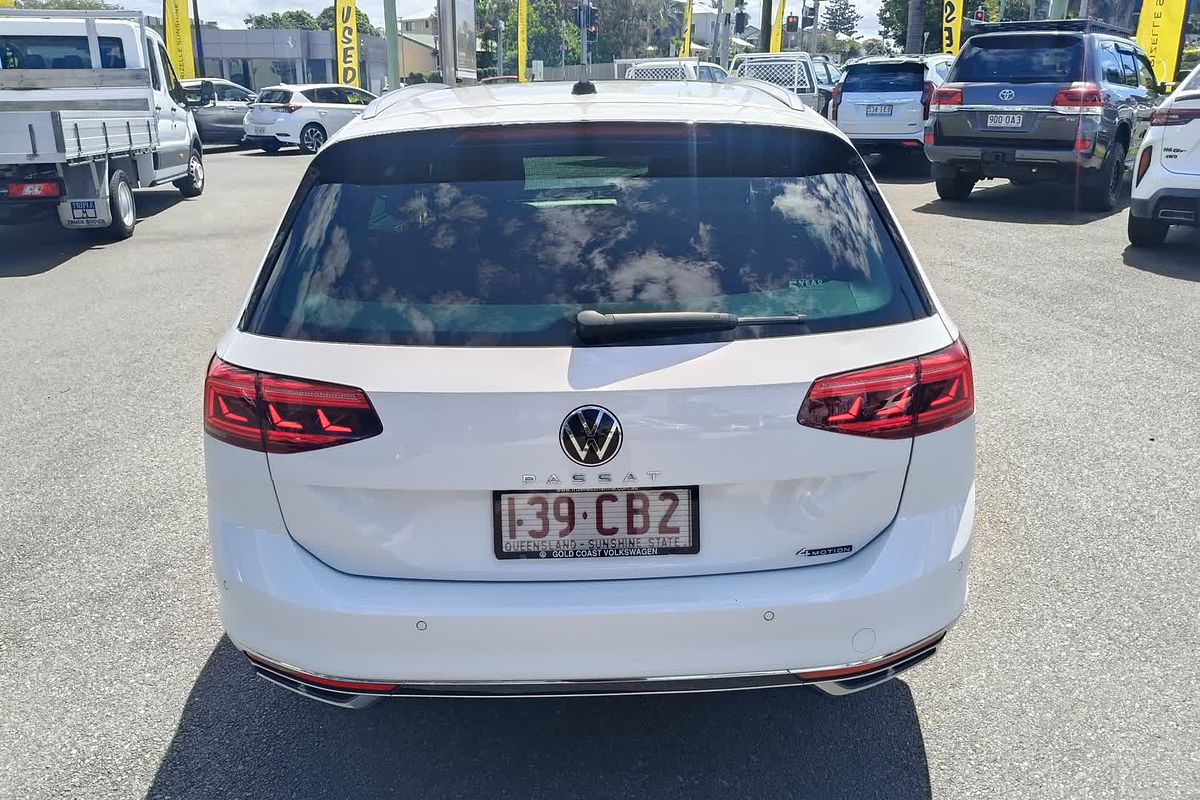 2021 Volkswagen Passat 206TSI R-Line B8