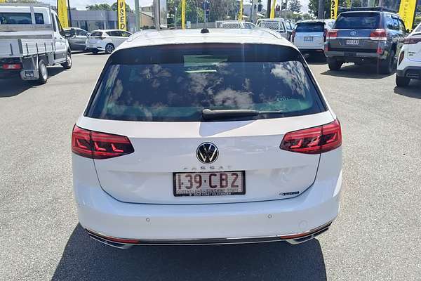 2021 Volkswagen Passat 206TSI R-Line B8