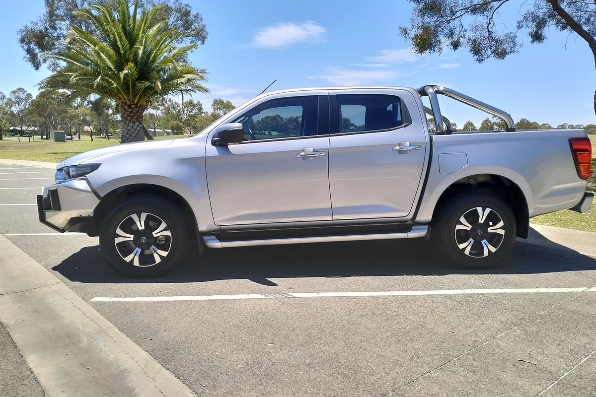 2023 Mazda BT-50 XTR TF 4X4