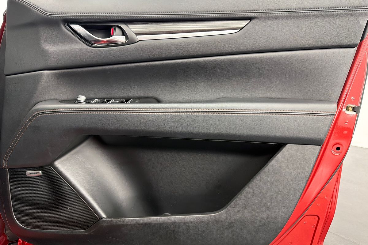 2019 Mazda CX-5 GT KF Series