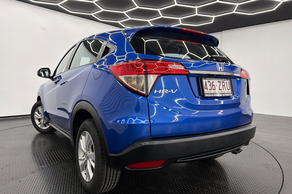 2020 Honda HR-V VTi