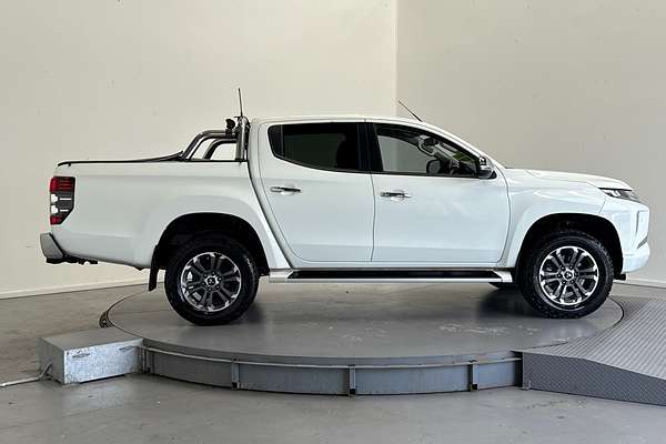 2020 Mitsubishi Triton GLS MR 4X4