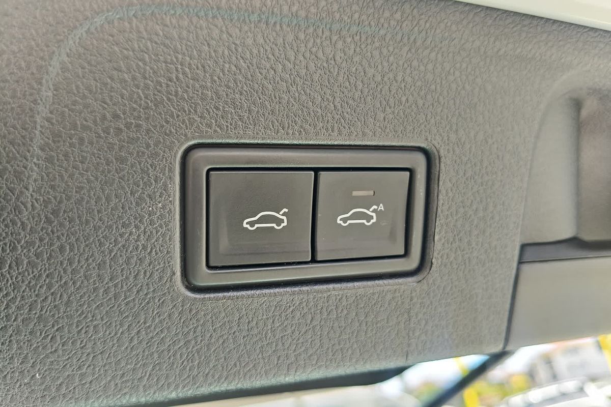 2021 Volkswagen Passat 206TSI R-Line B8