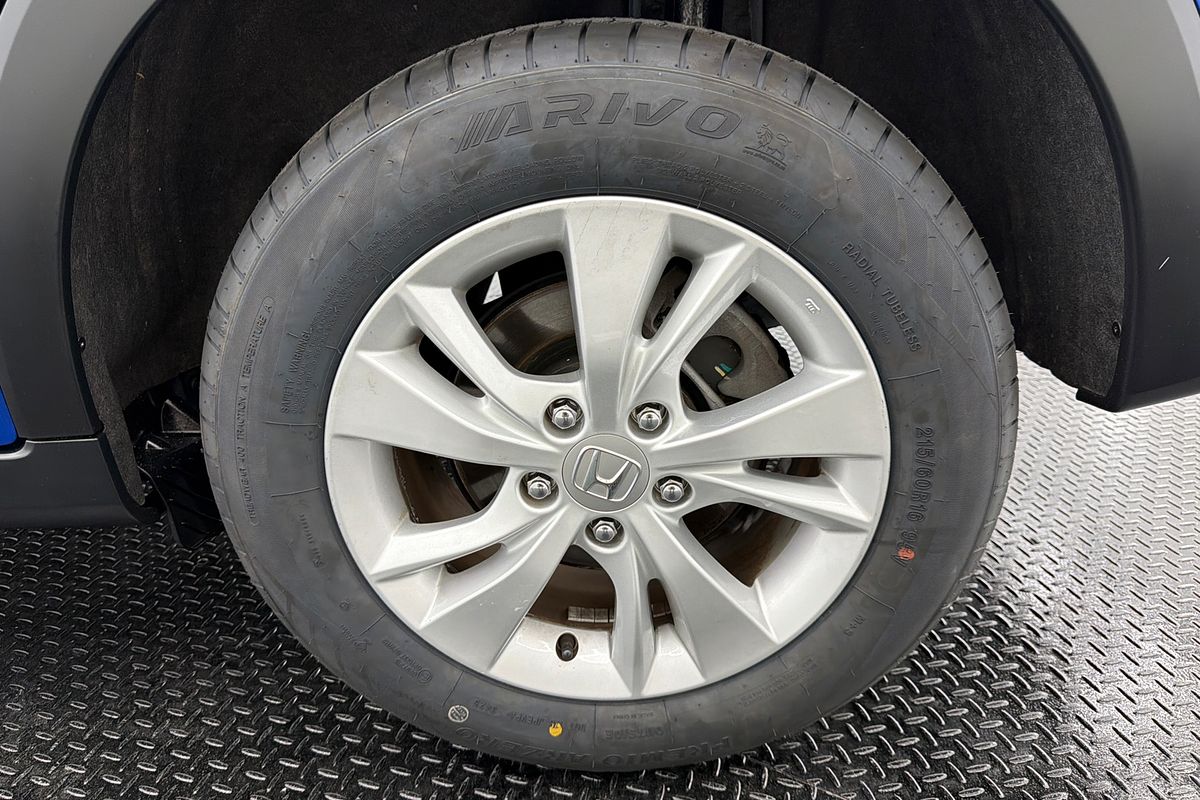 2020 Honda HR-V VTi