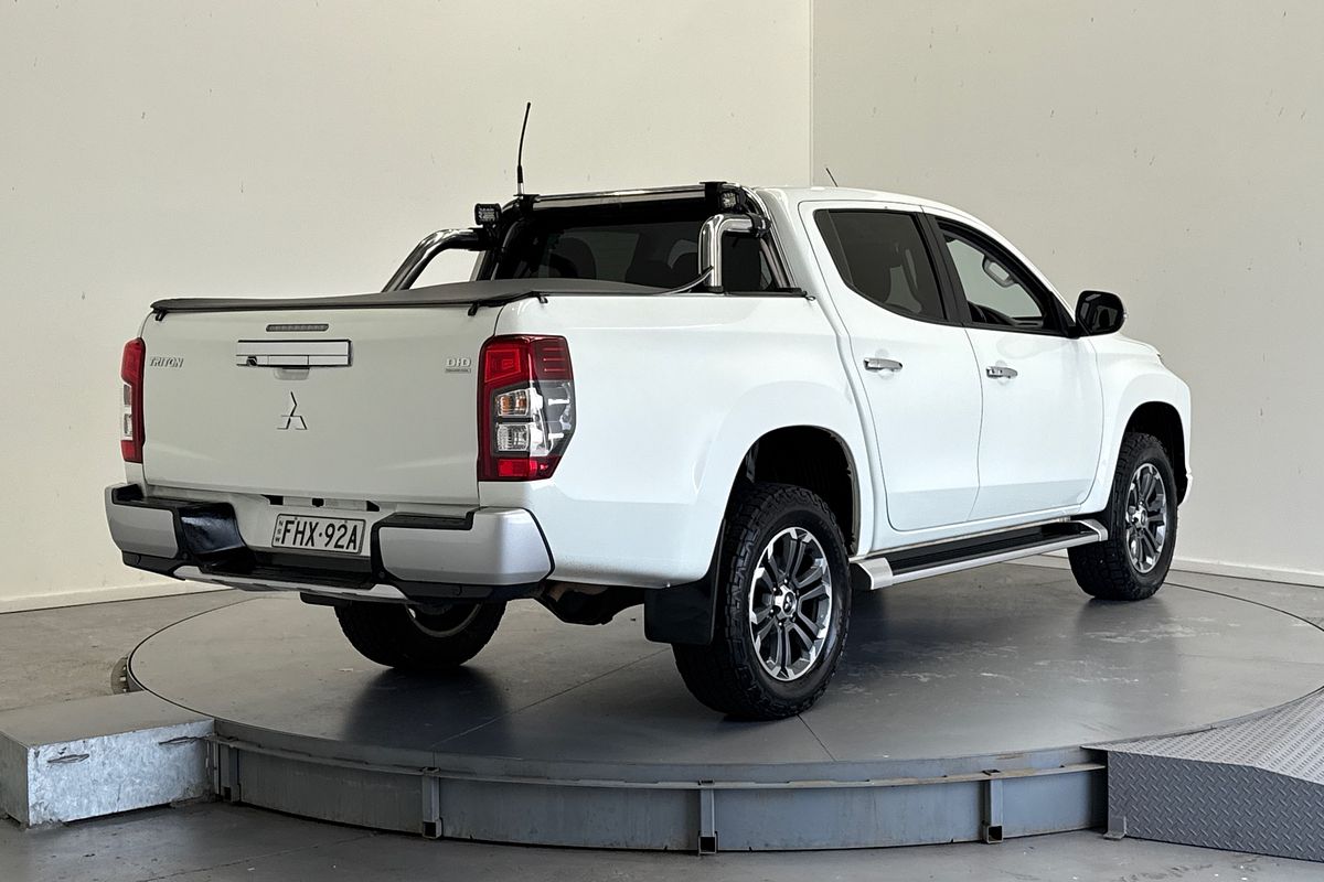2020 Mitsubishi Triton GLS MR 4X4