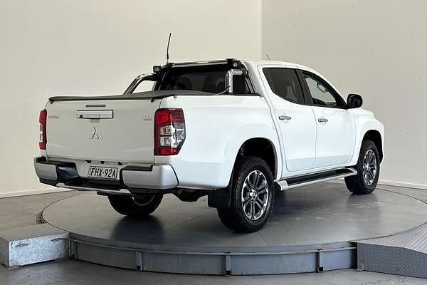 2020 Mitsubishi Triton GLS MR 4X4