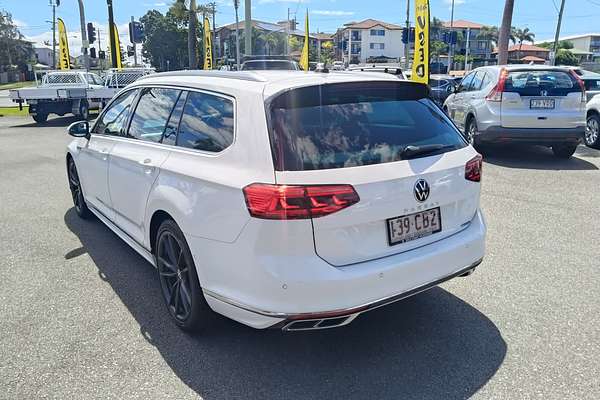 2021 Volkswagen Passat 206TSI R-Line B8