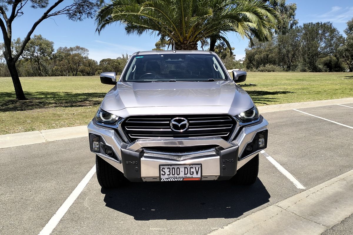2023 Mazda BT-50 XTR TF 4X4